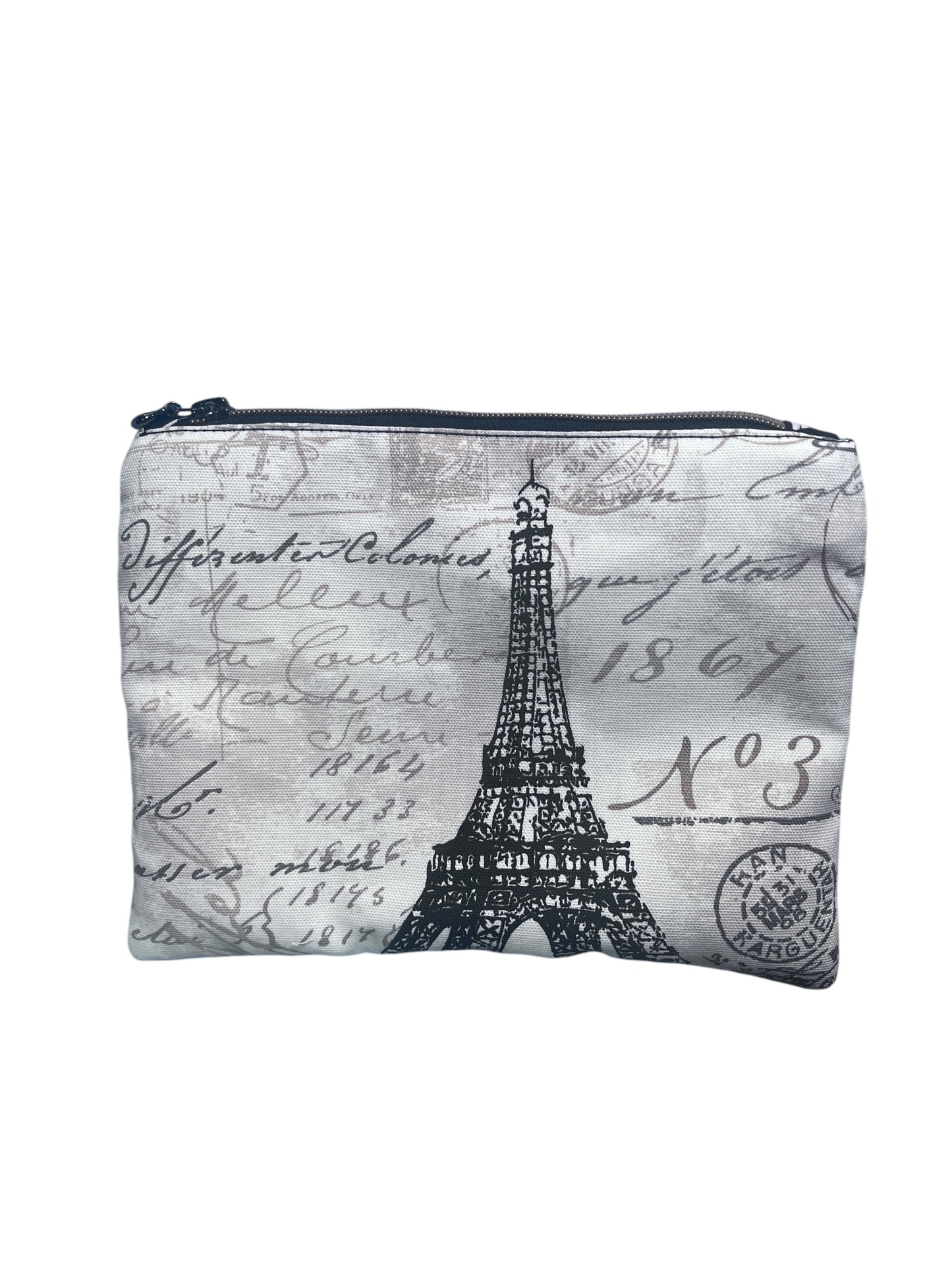 Makeup Bag- Paris