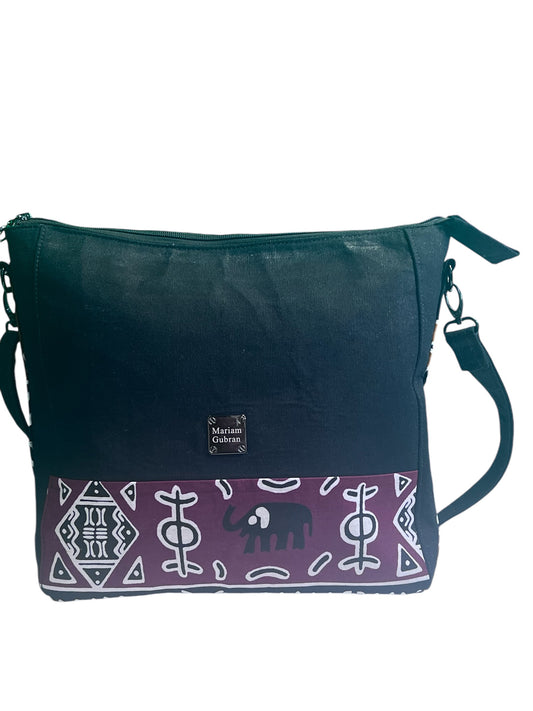 MariamG Everyday Canvas bag